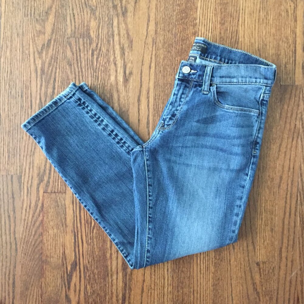 BANANA REPUBLIC jeans sz 27/4